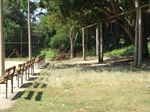 Área e lazer do bairro Santo Olímpia