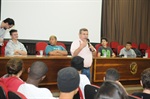 Alunos da Escola Alfredo Cardoso participam do Conheça o Legislativo
