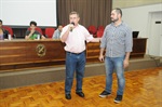 Alunos da Escola Alfredo Cardoso participam do Conheça o Legislativo