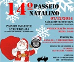 Pedro Cruz solicita apoio a evento off road