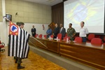 Reunião Solene em homenagem aos 50 anos do Batalhão da Guarda Presidencial