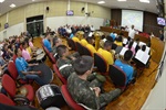 Reunião Solene em homenagem aos 50 anos do Batalhão da Guarda Presidencial