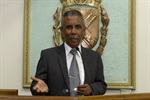 Reunião Solene em homenagem aos 50 anos do Batalhão da Guarda Presidencial - Vereador João Manoel dos Santos 