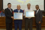Reunião Solene em homenagem aos 50 anos do Batalhão da Guarda Presidencial
