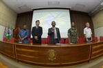 Reunião Solene em homenagem aos 50 anos do Batalhão da Guarda Presidencial