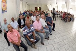 Reunião Solene em homenagem ao Dia do Pintor 