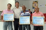 Reunião Solene em homenagem ao Dia do Pintor 