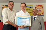 Reunião Solene em homenagem ao Dia do Pintor 