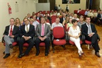 Entrega de título de Cidadão Piracicabano - Luiz Andreello Filho