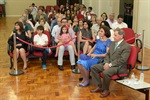 Entrega de título de Cidadão Piracicabano - Luiz Andreello Filho