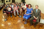 Entrega de título de Cidadão Piracicabano - Luiz Andreello Filho