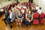Entrega de título de Cidadão Piracicabano - Luiz Andreello Filho