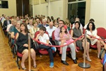 Entrega de título de Cidadão Piracicabano - Luiz Andreello Filho