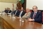Entrega de título de Cidadão Piracicabano - Luiz Andreello Filho