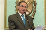 Entrega de título de Cidadão Piracicabano - Luiz Andreello Filho