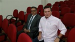 Trevisan Jr. participa de solenidade do Policial do Mês