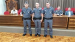 Trevisan Jr. participa de solenidade do Policial do Mês