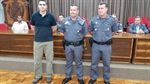 Trevisan Jr. participa de solenidade do Policial do Mês