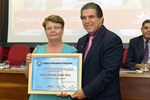 Marisa Florinda Colleti, vereador Paiva