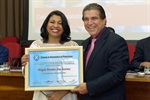 Magali Pereira dos Santos, vereador Paiva