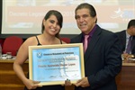Priscila Aparecida Eliazer Lopes, vereador Paiva