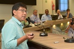 Secretário Estadual dos Transportes anuncia obras na SP - 147 (Piracicaba a Anhembi