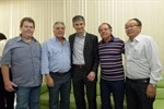 Secretário Estadual dos Transportes anuncia obras na SP - 147 (Piracicaba a Anhembi