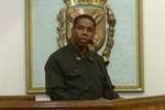 Subtenente Jorge Luiz