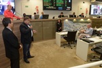 José Luiz destacou as ações da ArcelorMittal voltadas à comunidade