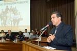 Reunião Solene em homenagem ao Dia do Servidor Público