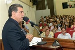 Reunião Solene em homenagem ao Dia do Servidor Público - Paiva