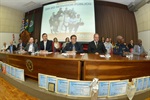 Reunião Solene em homenagem ao Dia do Servidor Público