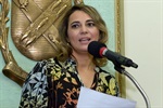 Reunião Solene em homenagem ao Dia do Servidor Público - Ilma Araujo Quartarolo 