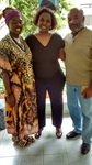 Marilene de Almeida, Cristiane Berenice, Martim Vieira