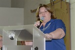 Reunião solene em homenagem ao Dia da Música - Rosangela Camolesi 