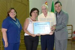 Reunião solene em homenagem ao Dia da Música
