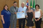 Reunião solene em homenagem ao Dia da Música