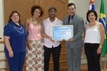 Reunião solene em homenagem ao Dia da Música