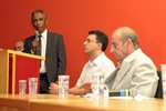 João Manoel lembrou a trajetória do educador Elias Boaventura