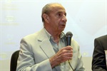 Gustavo Jacques Dias Alvim disse que Elias Boaventura "deixou marcas profundas na universidade e nas pessoas"