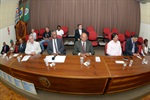 Câmara homenageia personalidades no dia da Consciência Negra