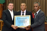 Câmara homenageia personalidades no dia da Consciência Negra