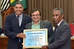 Câmara homenageia personalidades no dia da Consciência Negra