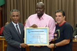 Câmara homenageia personalidades no dia da Consciência Negra