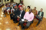 Câmara homenageia personalidades no dia da Consciência Negra