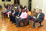 Câmara homenageia personalidades no dia da Consciência Negra