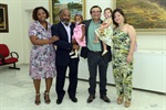 Cristiane, Martim, Martina, Sabino, Safira, Veridiana
