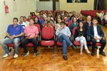 Solenidade em homenagem ao Dia Municipal da Escola Dominical