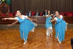 Solenidade em homenagem ao Dia Municipal da Escola Dominical - Grupo Atalaia