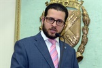 Solenidade em homenagem ao Dia Municipal da Escola Dominical - Vereador Matheus Erler